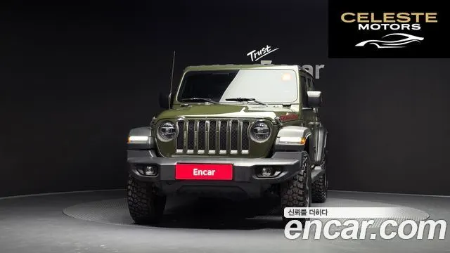 JEEP (JL) 2.0 4portes Edition 2020 — photo 3 sur 30