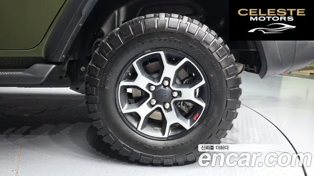JEEP (JL) 2.0 4portes Edition 2020 — photo 7 sur 30