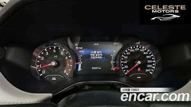 JEEP 22.4 Limited AWD 2022 — photo 11 sur 34