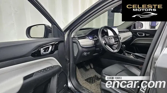 JEEP 22.4 Limited AWD 2022 — photo 13 sur 34
