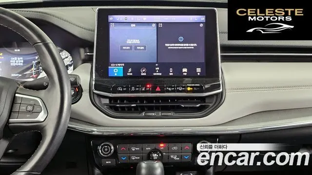 JEEP 22.4 Limited AWD 2022 — photo 20 sur 34