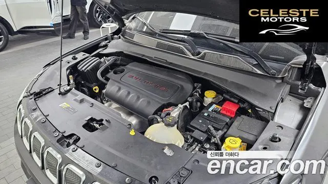 JEEP 22.4 Limited AWD 2022 — photo 6 sur 34