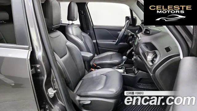 JEEP 2.4 Limited 2019 — photo 12 sur 20