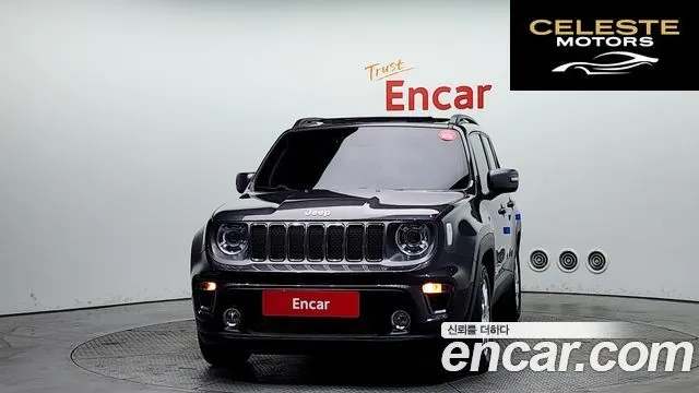 JEEP 2.4 Limited 2019 — photo 3 sur 20