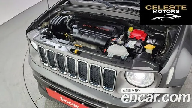 JEEP 2.4 Limited 2019 — photo 6 sur 20