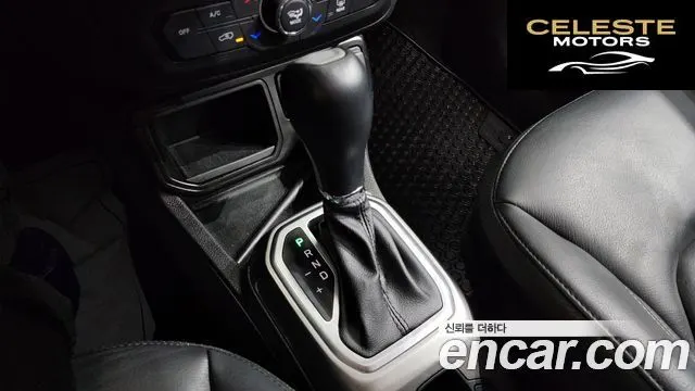 JEEP 2.4 Limited 2019 — photo 9 sur 20