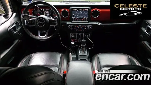 JEEP (JL) 2.0 4portes Edition 2020 — photo 10 sur 30