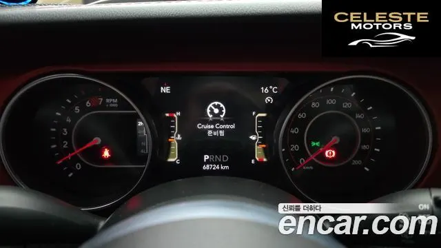 JEEP (JL) 2.0 4portes Edition 2020 — photo 11 sur 30