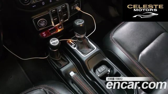JEEP (JL) 2.0 4portes Edition 2020 — photo 12 sur 30