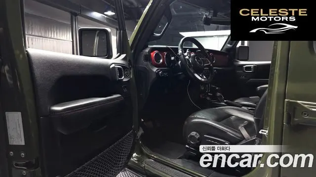 JEEP (JL) 2.0 4portes Edition 2020 — photo 13 sur 30