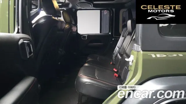 JEEP (JL) 2.0 4portes Edition 2020 — photo 16 sur 30