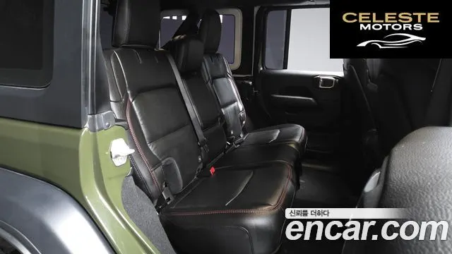 JEEP (JL) 2.0 4portes Edition 2020 — photo 18 sur 30