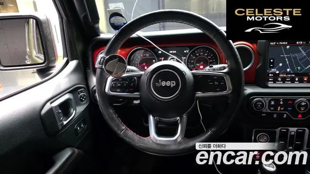 JEEP (JL) 2.0 4portes Edition 2020 — photo 19 sur 30