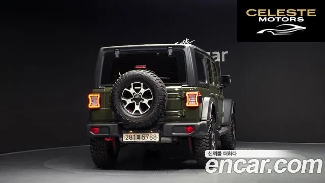 JEEP (JL) 2.0 4portes Edition 2020 — photo 4 sur 30