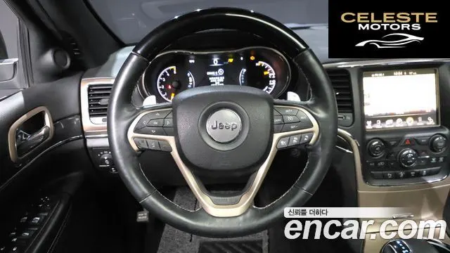 JEEP 3.0 2015 — photo 13 sur 20