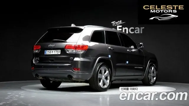 JEEP 3.0 2015 — photo 2 sur 20