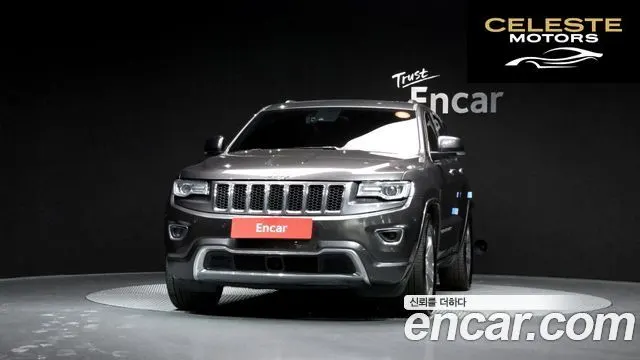 JEEP 3.0 2015 — photo 3 sur 20