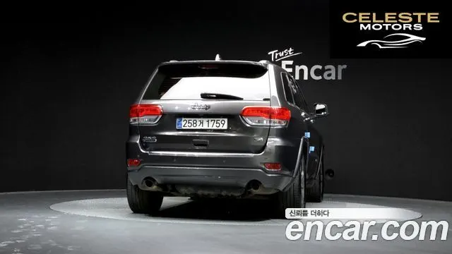 JEEP 3.0 2015 — photo 4 sur 20