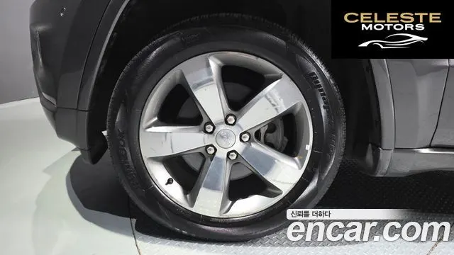 JEEP 3.0 2015 — photo 5 sur 20