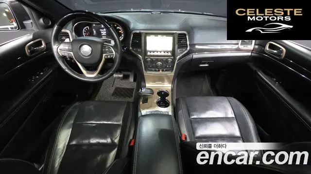 JEEP 3.0 2015 — photo 7 sur 20