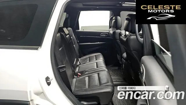 JEEP 3.6 Limited 2018 — photo 11 sur 20