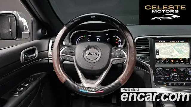 JEEP 3.6 Limited 2018 — photo 13 sur 20