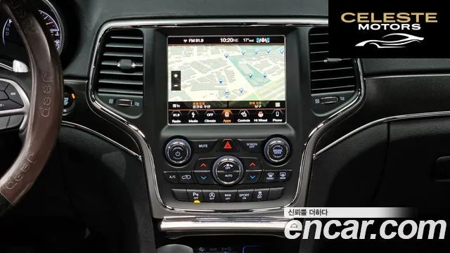 JEEP 3.6 Limited 2018 — photo 14 sur 20