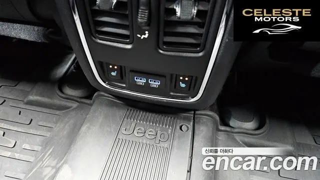 JEEP 3.6 Limited 2018 — photo 19 sur 20
