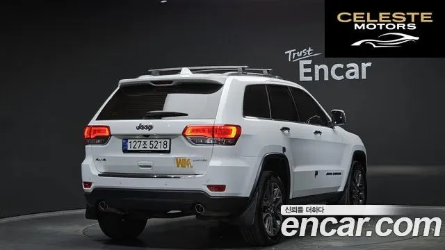 JEEP 3.6 Limited 2018 — photo 2 sur 20
