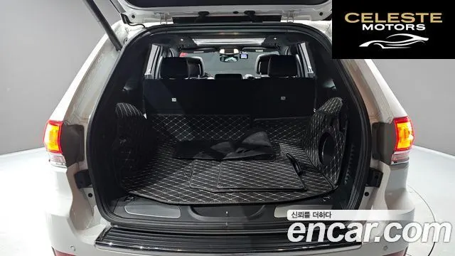 JEEP 3.6 Limited 2018 — photo 20 sur 20