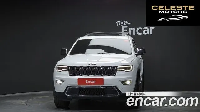 JEEP 3.6 Limited 2018 — photo 3 sur 20