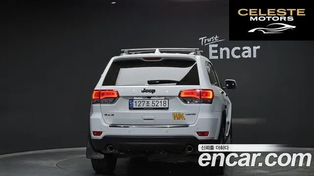 JEEP 3.6 Limited 2018 — photo 4 sur 20