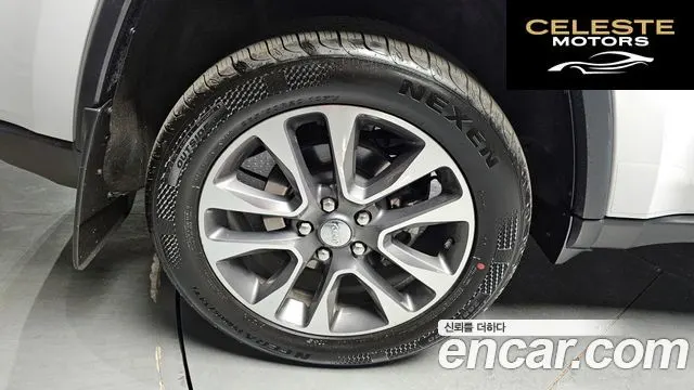 JEEP 3.6 Limited 2018 — photo 5 sur 20