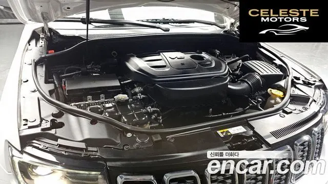 JEEP 3.6 Limited 2018 — photo 6 sur 20