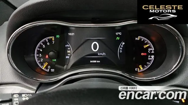 JEEP 3.6 Limited 2018 — photo 8 sur 20