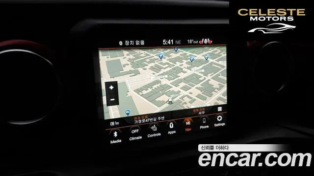 JEEP (JT) 3.6 2021 — photo 20 sur 30
