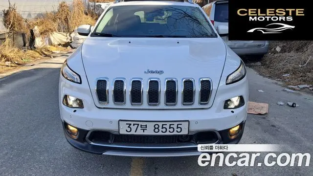 JEEP (KL) 2.0 Limited 4WD 2015 — photo 1 sur 20