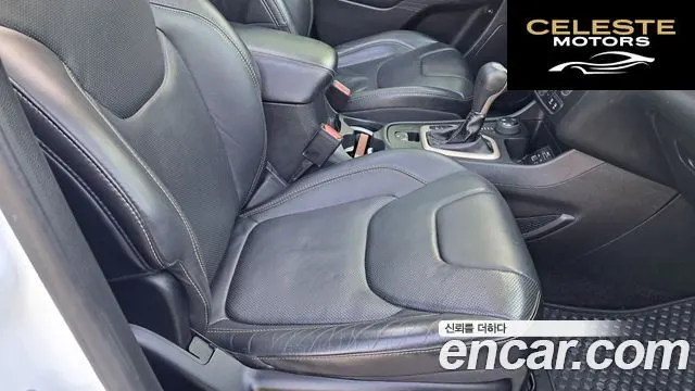 JEEP (KL) 2.0 Limited 4WD 2015 — photo 13 sur 20