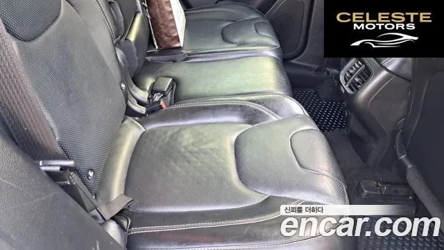 JEEP (KL) 2.0 Limited 4WD 2015 — photo 14 sur 20