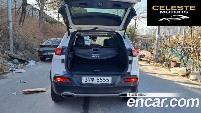 JEEP (KL) 2.0 Limited 4WD 2015 — photo 15 sur 20