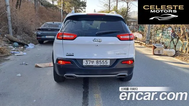 JEEP (KL) 2.0 Limited 4WD 2015 — photo 3 sur 20