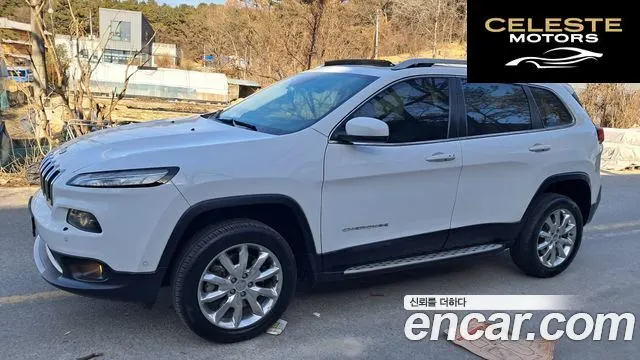 JEEP (KL) 2.0 Limited 4WD 2015 — photo 4 sur 20
