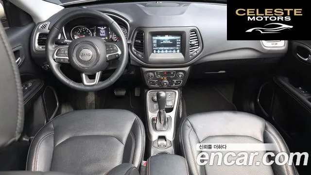 JEEP 22.4 AWD 2018 — photo 10 sur 38
