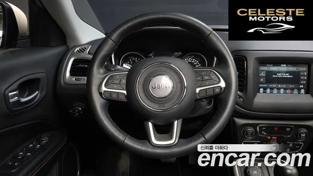 JEEP 22.4 AWD 2018 — photo 19 sur 38