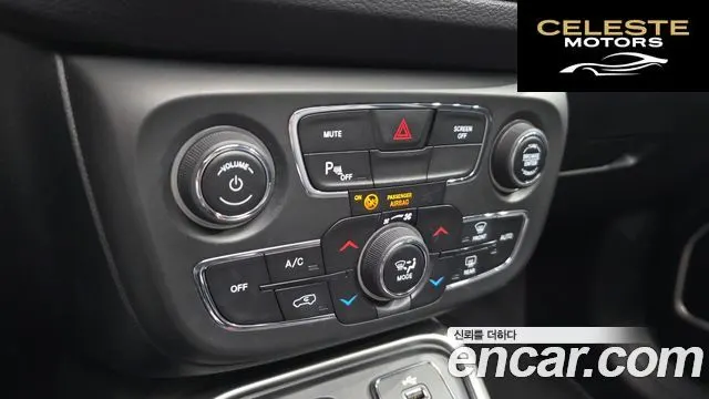 JEEP 22.4 AWD 2018 — photo 31 sur 38