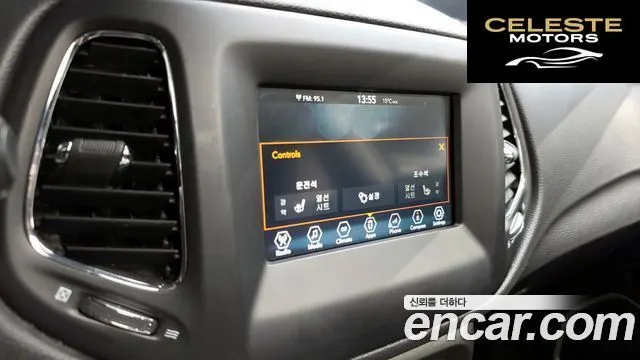 JEEP 22.4 AWD 2018 — photo 38 sur 38