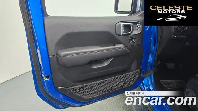 JEEP (JL) 2.0 4portes 4xe 2022 — photo 14 sur 32