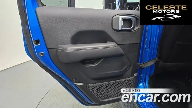JEEP (JL) 2.0 4portes 4xe 2022 — photo 15 sur 32
