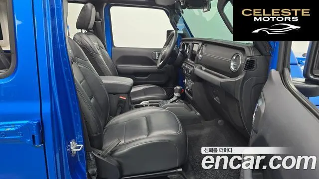 JEEP (JL) 2.0 4portes 4xe 2022 — photo 16 sur 32