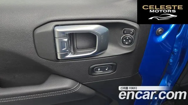 JEEP (JL) 2.0 4portes 4xe 2022 — photo 30 sur 32